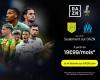 This weekend, take advantage of DAZN again at a low price to watch the 10th day of Ligue 1