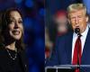 the confusing scenario of a perfect tie between Donald Trump and Kamala Harris