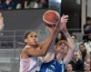 Women's basketball league: after Miskolc, Lyon objective in the championship for Basket Landes