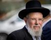 Rabbi Kalman Ber Elected Ashkenazi Chief Rabbi of Israel After Close Runoff