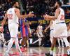 Knicks put on offensive clinic in relentless annihilation of Pistons