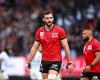 XV of France – Charles Ollivon and Antoine Frisch (Toulon) will play against Lyon