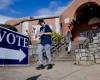 the success of early voting in Georgia, where “60% of voters have already voted”