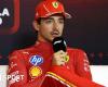 Charles Leclerc: Ferrari driver fined for swearing in news conference