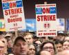 To end the strike, Boeing offers a larger pay rise to its workers