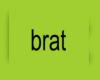 “Brat,” popularized by singer Charli XCX, is chosen word of the year by Collins