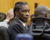 UNITED STATES. Rapper Young Thug released after admitting gang involvement