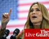 Jennifer Lopez campaigns with Harris in Las Vegas – as it happened | US elections 2024