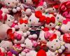 Hello Kitty celebrates its 50th anniversary