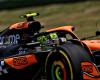 F1 Brazil – EL1: Lando Norris shines in Sao Paulo, Max Verstappen well behind