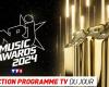 NRJ Music Awards, Astrid, Raphaëlle and Alexandra Ehle… what to watch on TV this evening?