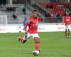 NÎMES OLYMPIQUE Delay in starting for the Crocos, beaten in Bourg-Péronnas