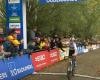 Cycling. Cyclo-cross – Fem Van Empel wins solo on the Koppenbergcross