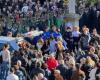 Alpine skiing. Thousands of people attended the funeral of Matilde Lorenzi