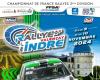 List of entrants for the 2024 Indre Rally