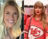 Kelly Stafford Says She Was ‘Tired’ of Attention on Taylor Swift at NFL Games