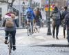 where is the ambitious Vélo plan which is transforming the Strasbourg Eurometropolis?