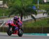 MotoGP Malaysia J1, Jorge Martin (Ducati/2): “Pecco Bagnaia is very fast… but so am I”