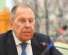 the Russian Foreign Minister warns of a risk of conflict with the United States