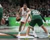 Despite match points, Monaco loses to leader Kaunas