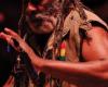 Burning Spear, living reggae legend, on African tour