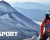 Sunday at 6 p.m. on SRF zwei – extreme mountaineer Karl Egloff as a guest on “Sportpanorama” – Sport