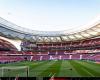 Soccer. Nine Atlético Madrid fans banned for life for violent and racist acts