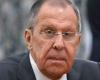 Minister Segei Lavrov says Russia is 'on the brink of direct military conflict' with the United States