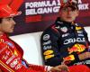 FIA explains why Verstappen and Leclerc received different F-word punishments