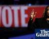 Kamala Harris says Trump’s comments on women are ‘offensive to everybody’ | US elections 2024