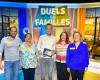 “It’s something to do once in your life”: a family from Creuse takes part in a TV game