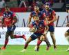 Pro D2 – Béziers returns to victory against Soyaux-Angoulême after a bad series of four defeats