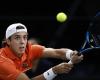 Rolex Paris Masters: Arthur Cazaux eliminated in the round of 16 by Holger Rune after leading by a set