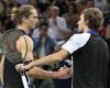 ATP – Rolex Paris Masters > Zverev, after his victory against Tsitsipas: “I'm delighted that he says that about me. It's a very big compliment from him so I thank him for that”