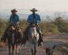 in Arizona, a Frenchman who became a cowboy fears the election