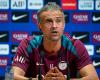 Luis Enrique questions the closures of stands