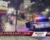 Two dead, six people hurt after shooting in downtown Orlando