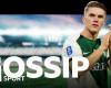 Football gossip: Gyokeres, Ait-Nouri, Mbeumo, Musiala, Gerrard