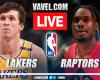 Highlights: Los Angeles Lakers 131-125 Toronto Raptors in NBA | November 1, 2024