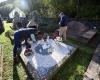 Very affected by a flood in October, this cemetery in Corrèze comes back to life for All Saints' Day