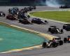 F1 Brazilian Grand Prix 2024: full TV program and times