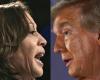 Harris and Trump advance towards the final sprint of their campaigns