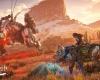 Horizon Zero Dawn revamped: great work