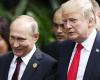 Between Trump and Putin, clear collusion and divergent interests