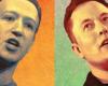 Zuckerberg's social network is gaining ground on Elon Musk's