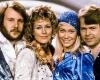 in 1970, the birth of the ABBA group