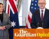 If Donald Trump defeats Kamala Harris in the US election, how should Anthony Albanese respond? | Arthur Sinodinos