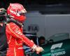 Leclerc punished for swearing but avoids Verstappen community service