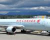 Air Canada is hiring in Montreal and you can make up to $43/hour