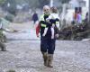 Floods in Spain: a death toll of 158, with still “dozens and dozens of missing”